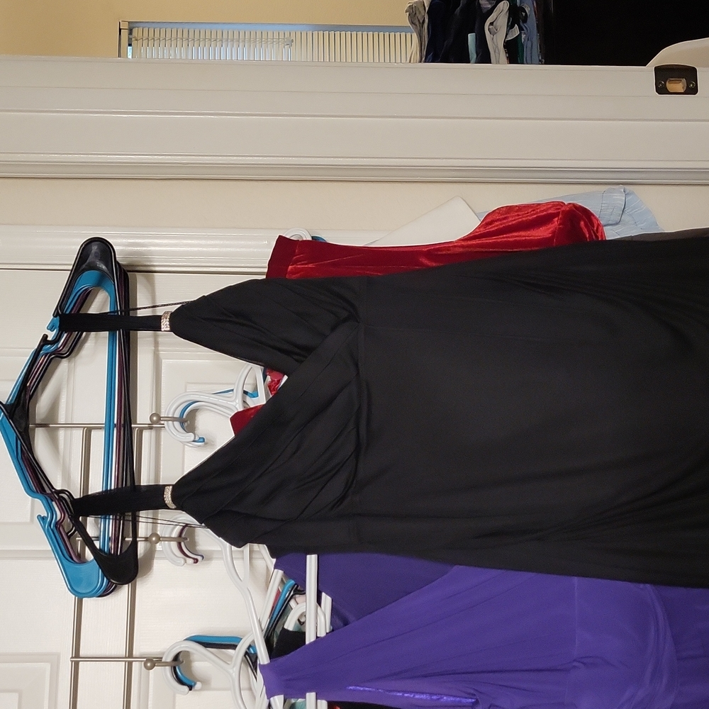 Plus Size Woman's Dress